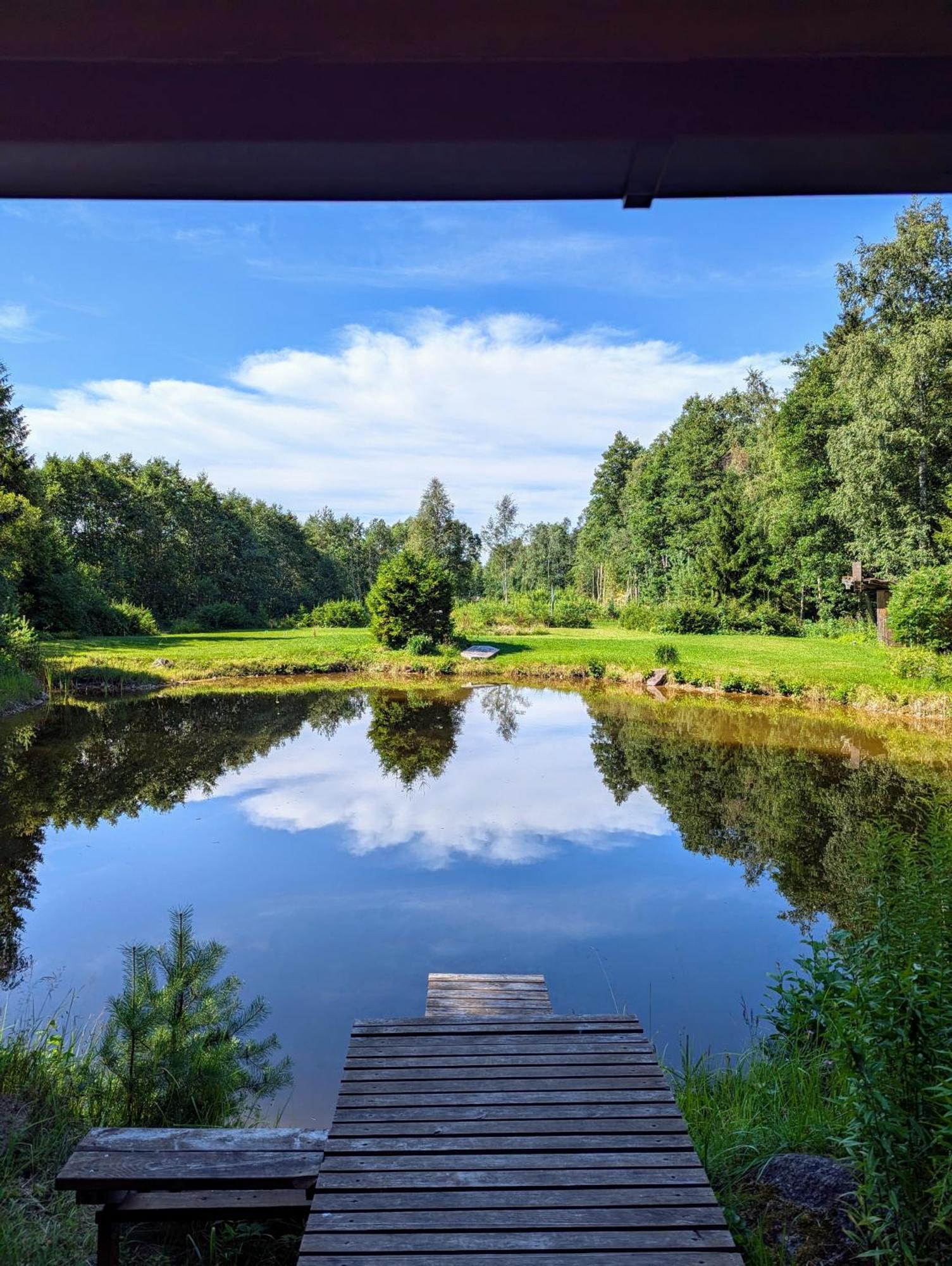 Affittacamere Rehe Turismitalu Kuijõe Esterno foto