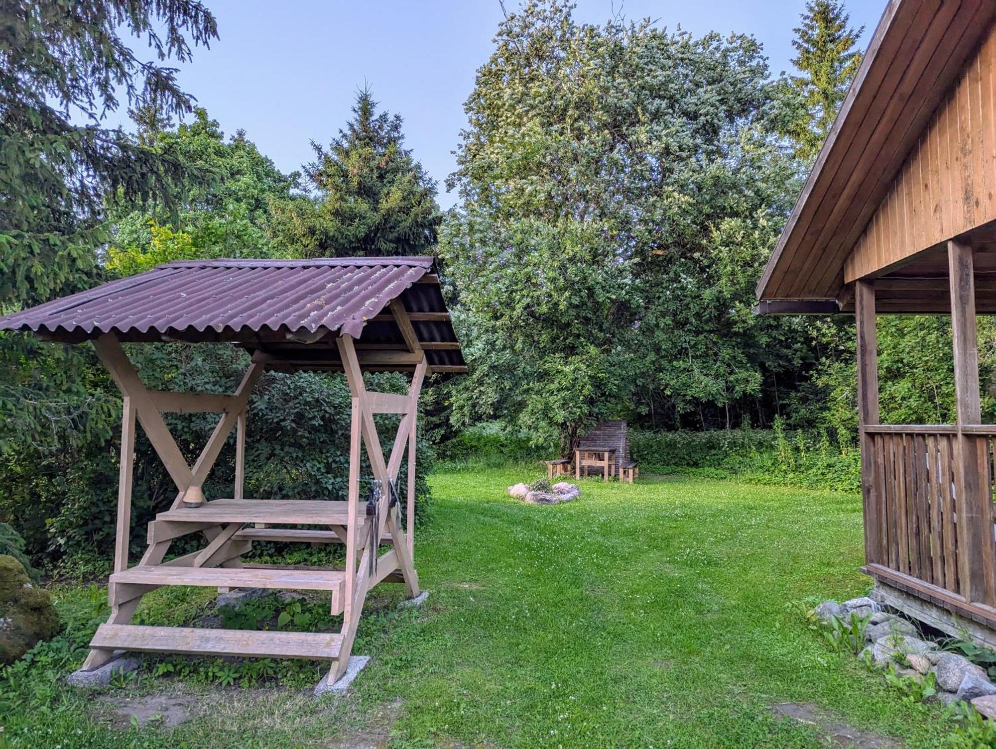Affittacamere Rehe Turismitalu Kuijõe Esterno foto