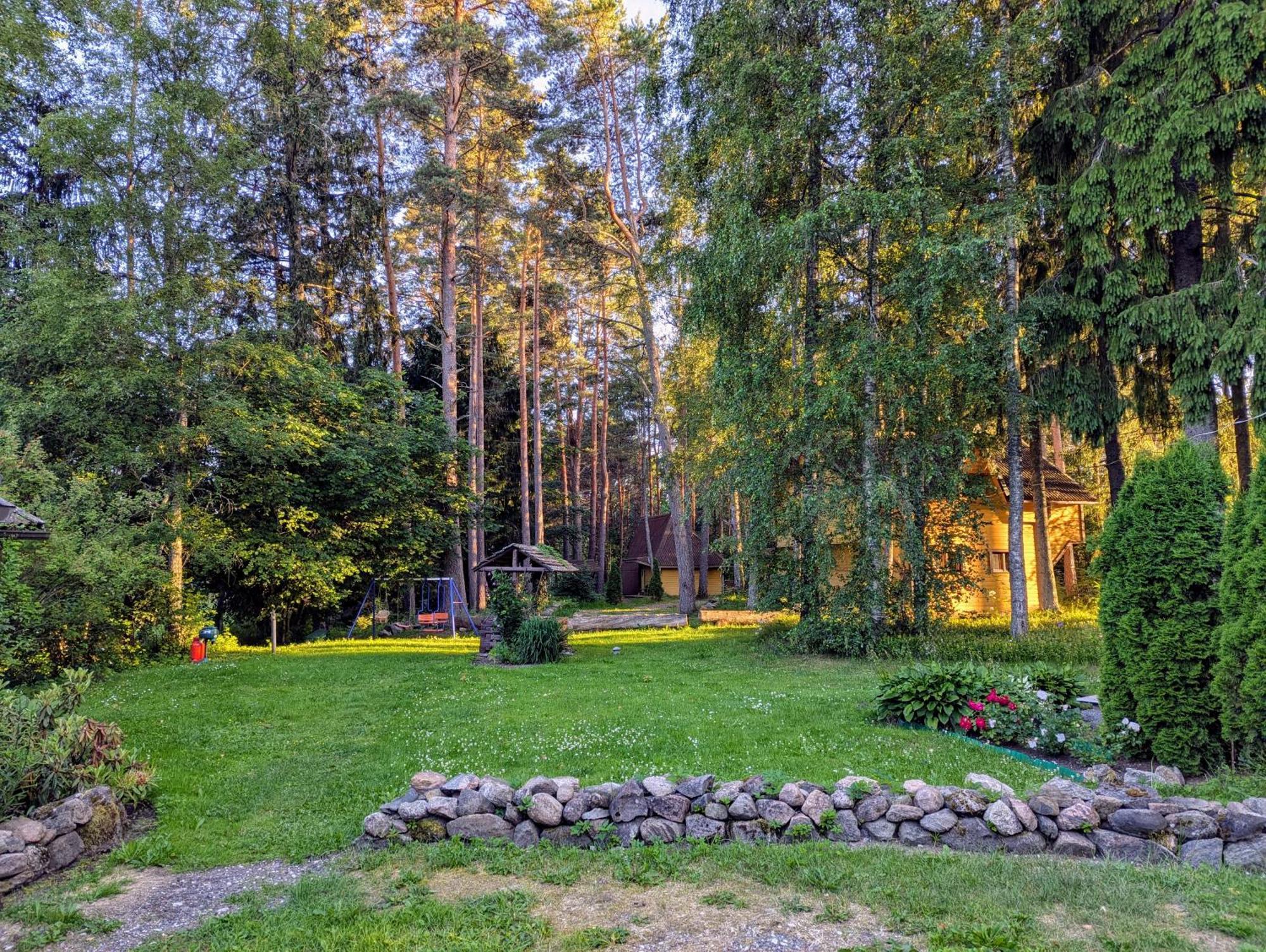 Affittacamere Rehe Turismitalu Kuijõe Esterno foto