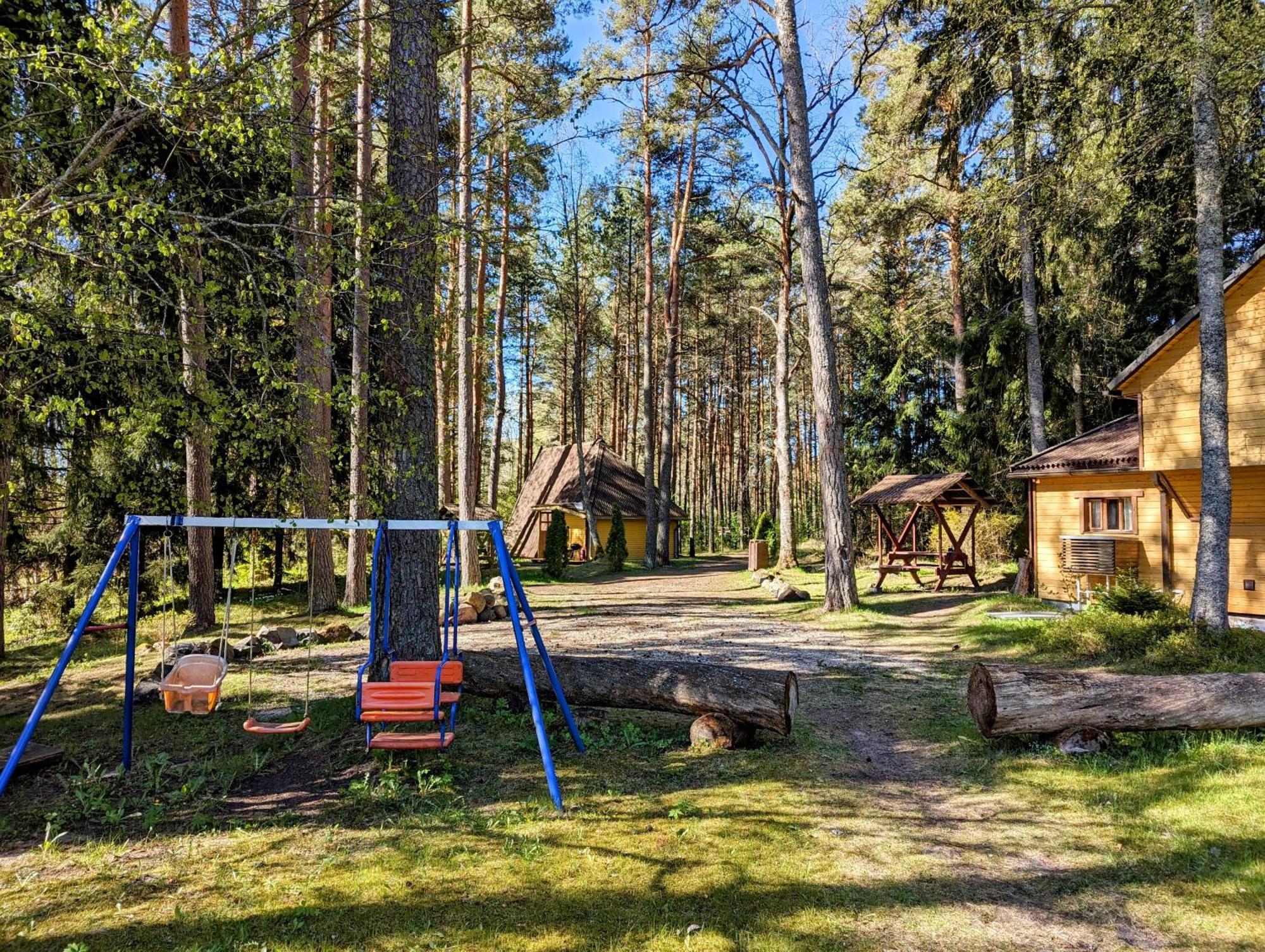 Affittacamere Rehe Turismitalu Kuijõe Esterno foto