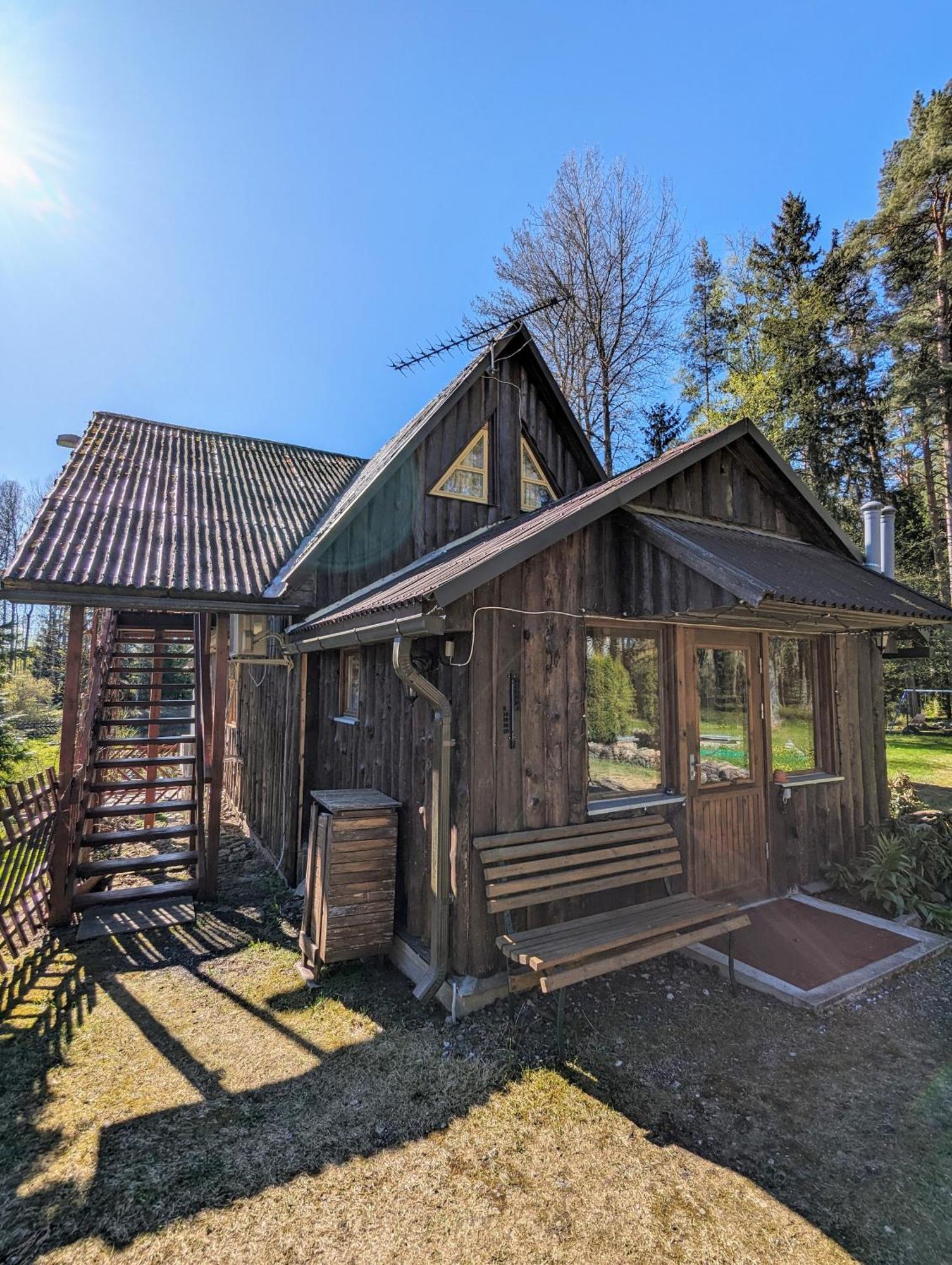 Affittacamere Rehe Turismitalu Kuijõe Esterno foto