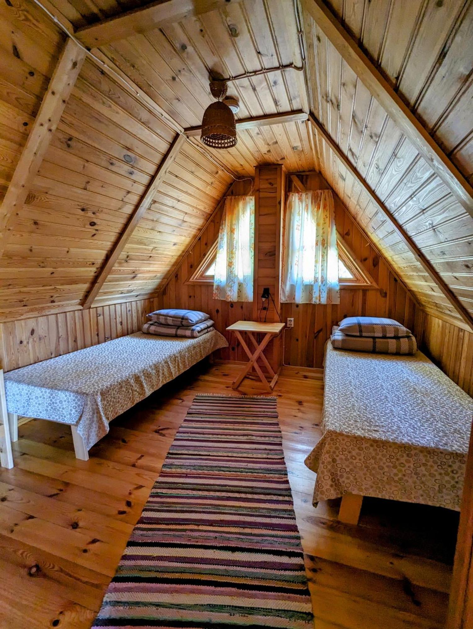 Affittacamere Rehe Turismitalu Kuijõe Esterno foto