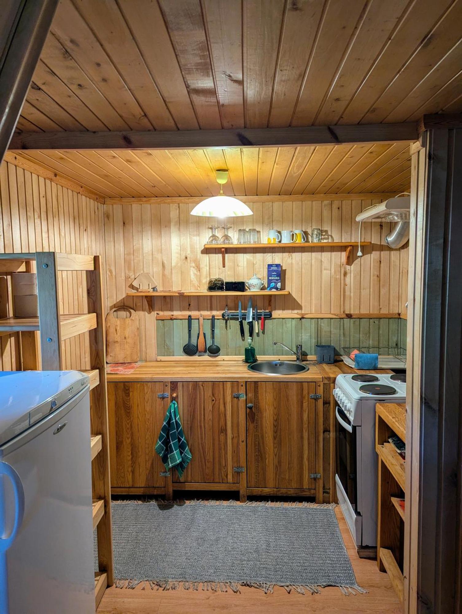 Affittacamere Rehe Turismitalu Kuijõe Esterno foto