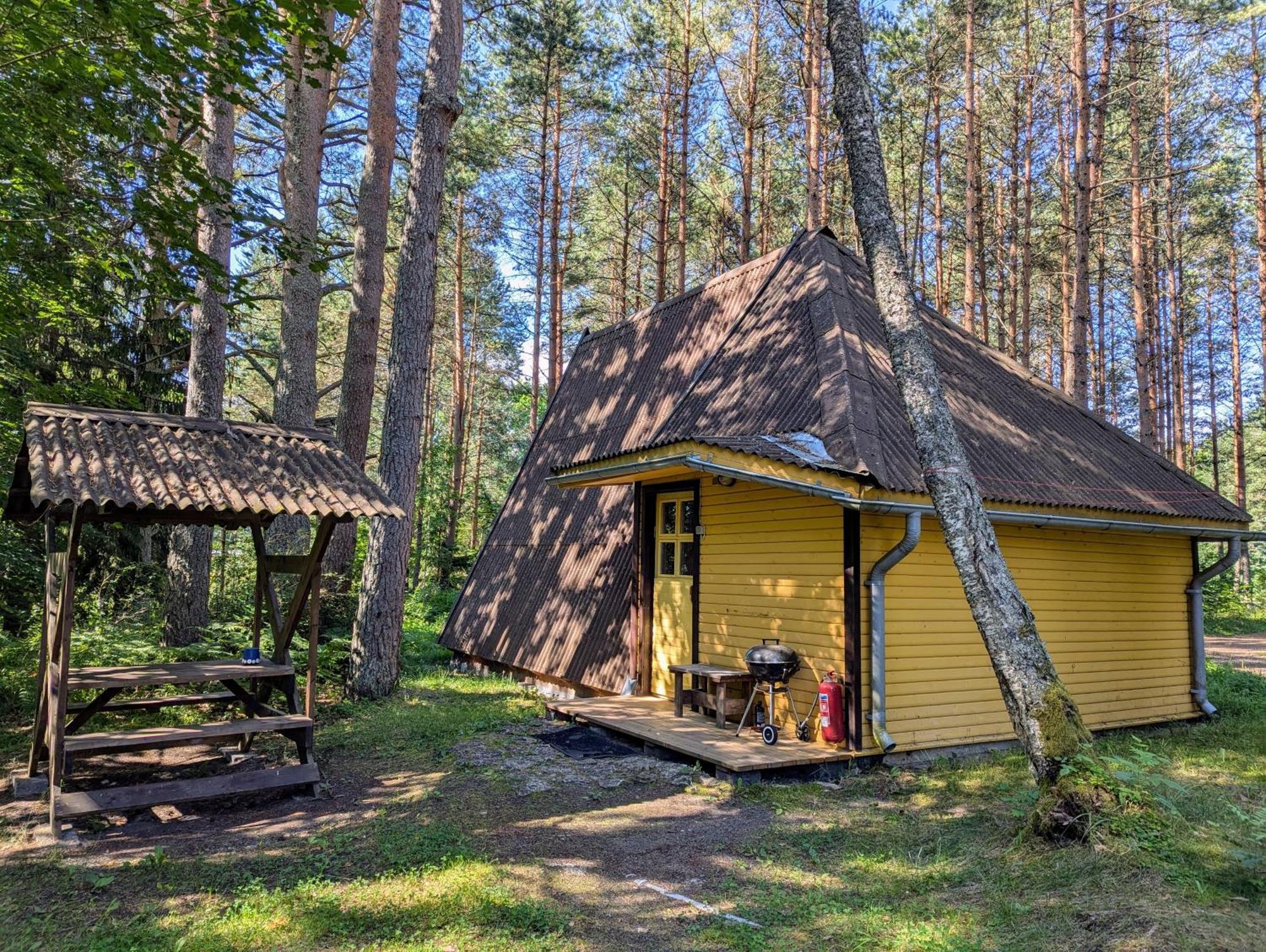 Affittacamere Rehe Turismitalu Kuijõe Esterno foto