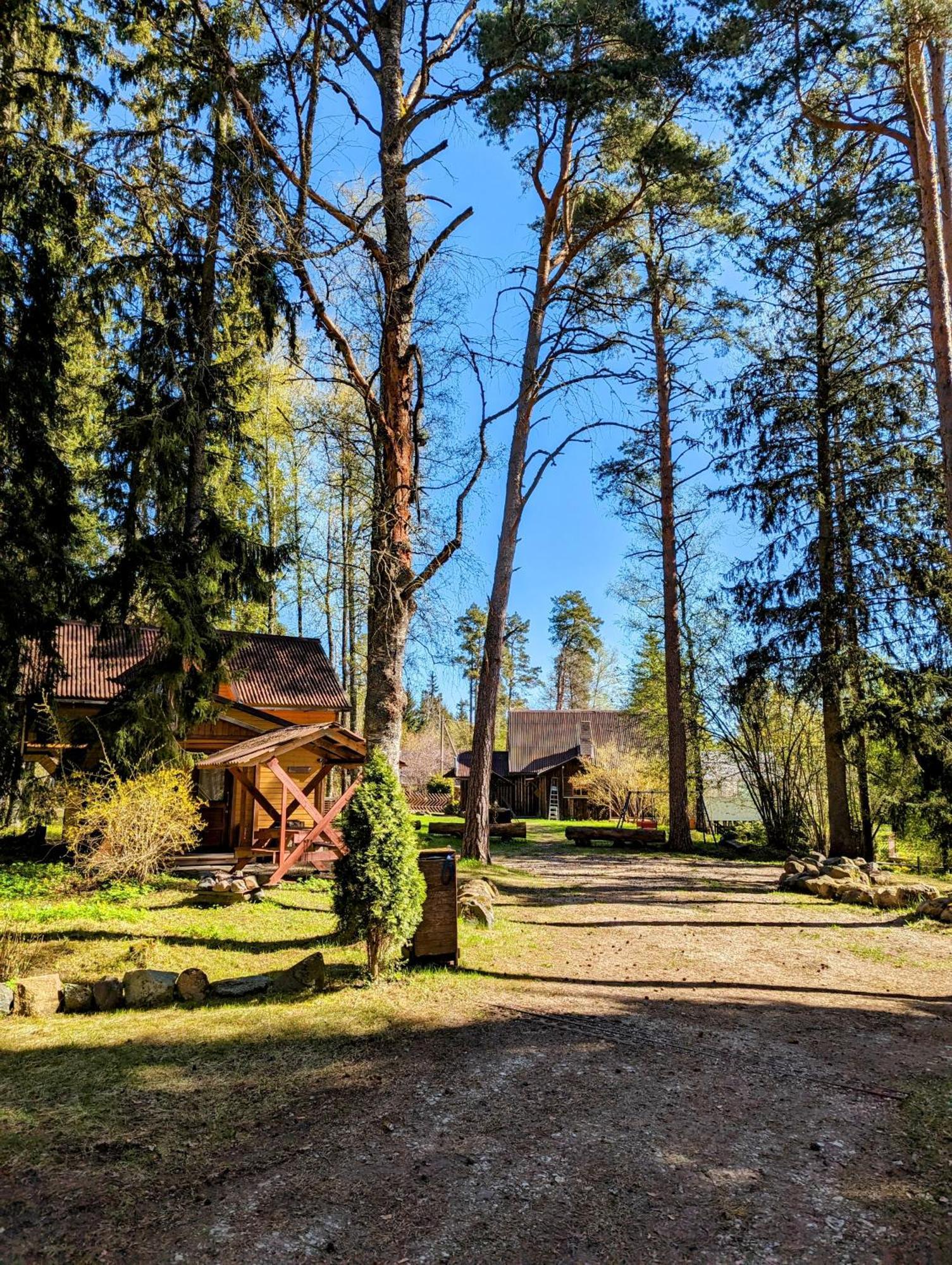 Affittacamere Rehe Turismitalu Kuijõe Esterno foto