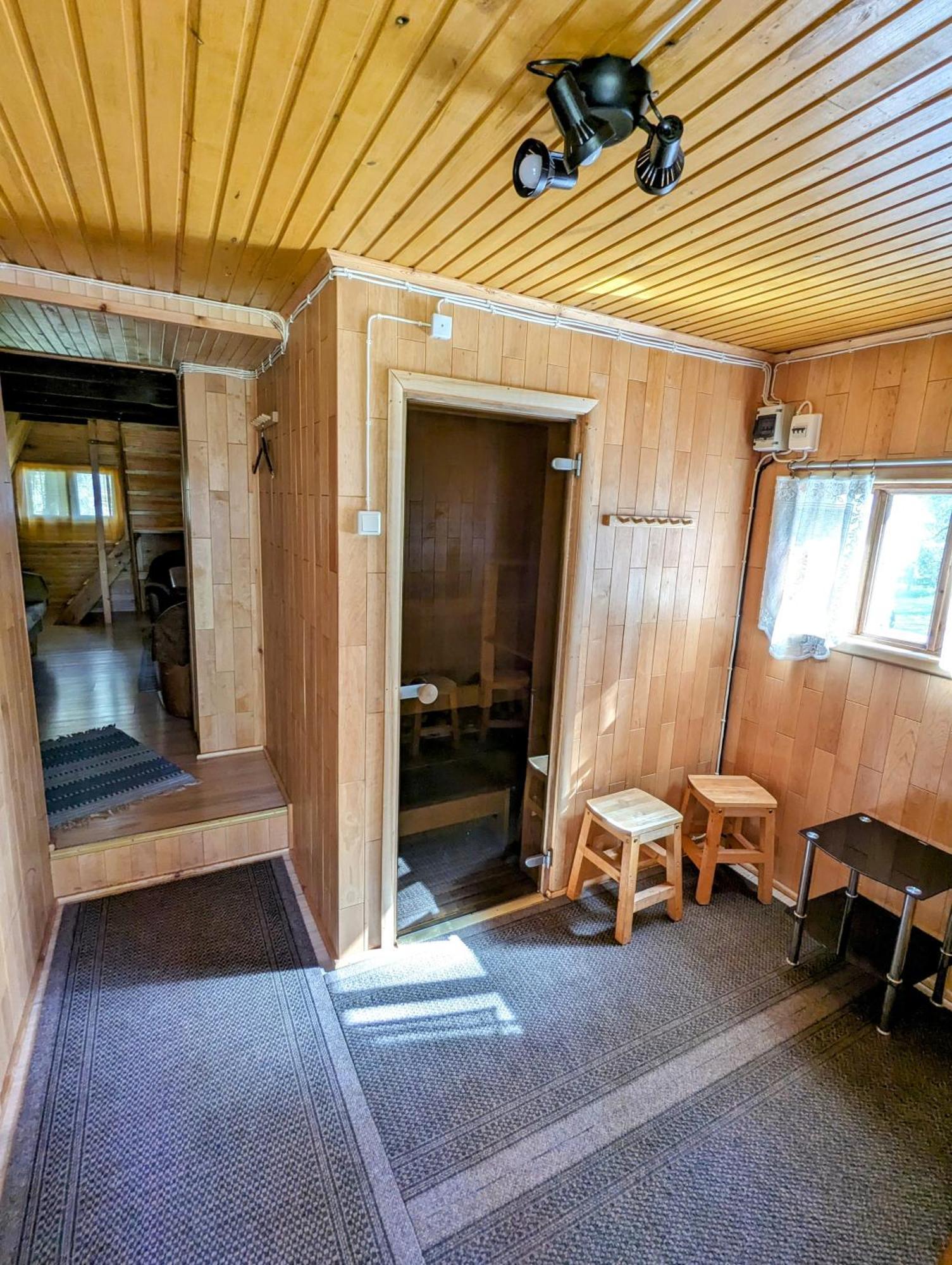 Affittacamere Rehe Turismitalu Kuijõe Esterno foto